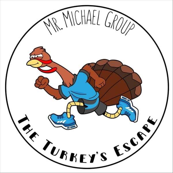 Cover art for The Turkey's Escape
