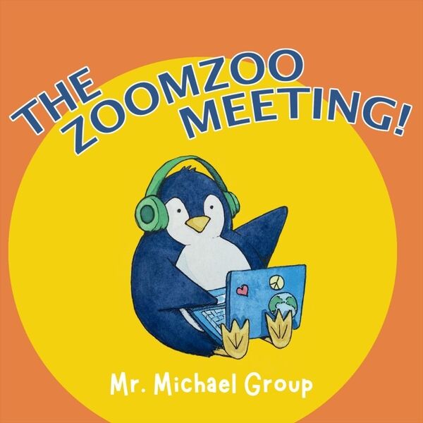 Cover art for The Zoomzoo Meeting!